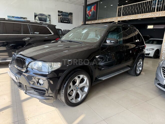 BMW X5 2007, 197,900 km - 4.8 l - Bakı