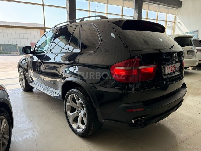 BMW X5 2007, 197,900 km - 4.8 l - Bakı
