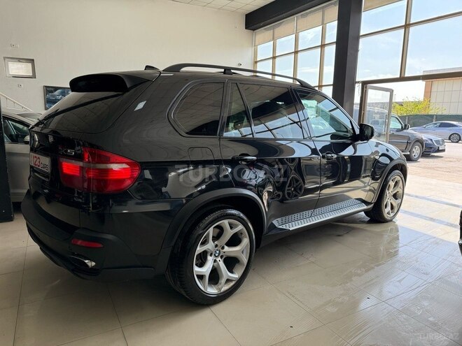 BMW X5 2007, 197,900 km - 4.8 l - Bakı