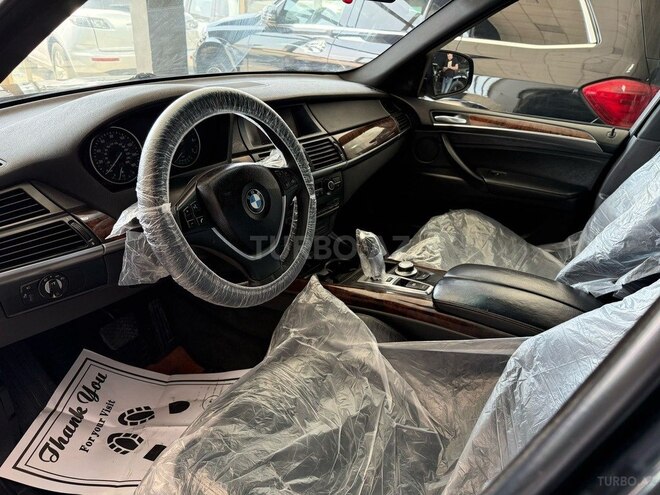 BMW X5 2007, 197,900 km - 4.8 l - Bakı
