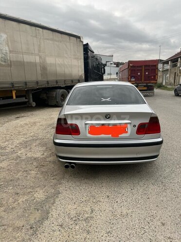 BMW 320 1999, 400,000 km - 2.0 л - Bakı