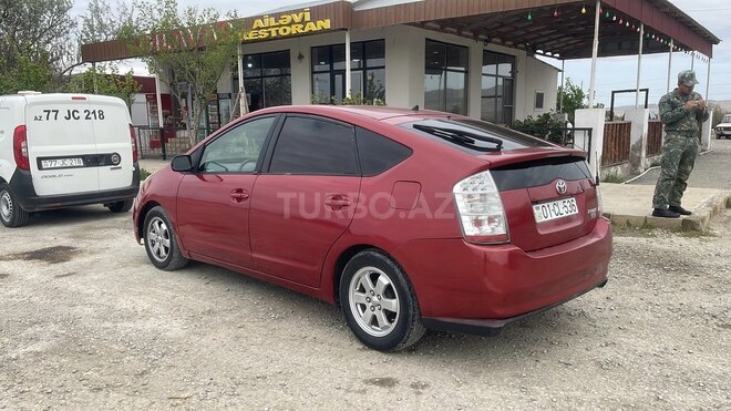 Toyota Prius 2008, 372,000 km - 1.5 l - Bakı