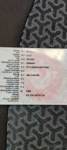 Renault Clio 2006, 202,250 km - 1.4 l - Sabirabad