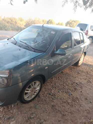 Renault Clio 2006, 202,250 km - 1.4 l - Sabirabad