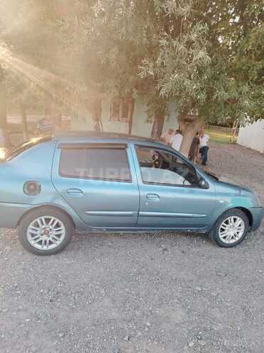 Renault Clio 2006, 202,250 km - 1.4 l - Sabirabad