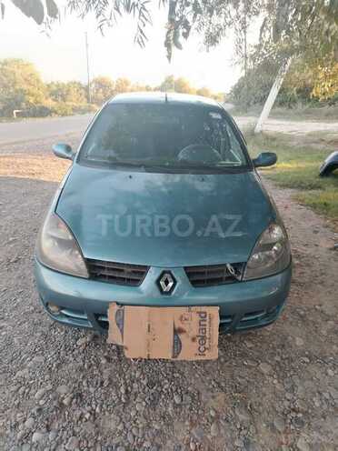 Renault Clio 2006, 202,250 km - 1.4 l - Sabirabad