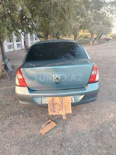 Renault Clio 2006, 202,250 km - 1.4 l - Sabirabad