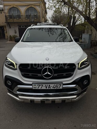Mercedes  2017, 89,000 km - 2.0 l - Bakı