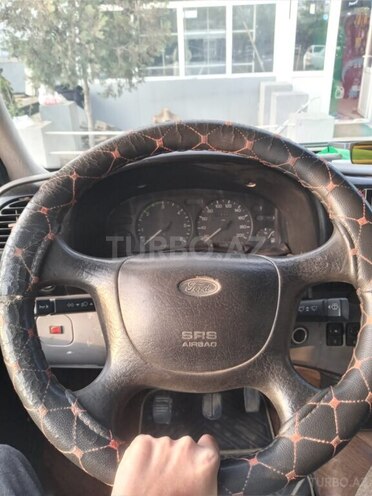 Ford Transit 1999, 360,100 km - 2.5 l - Hacıqabul