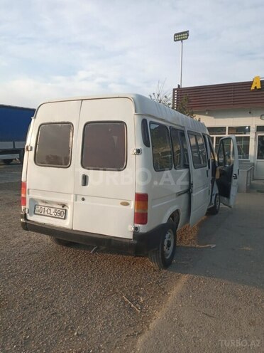 Ford Transit 1999, 360,100 km - 2.5 l - Hacıqabul