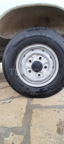 Ford Transit 1999, 360,100 km - 2.5 l - Hacıqabul