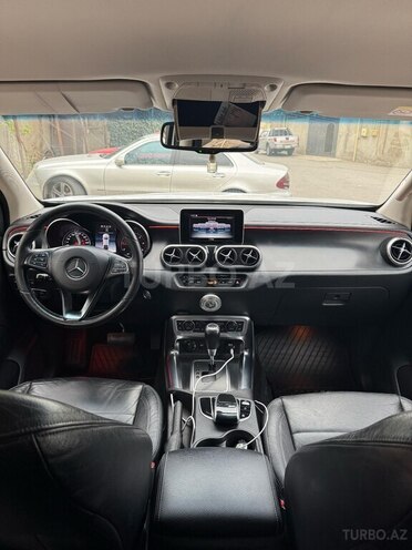 Mercedes  2017, 89,000 km - 2.0 l - Bakı