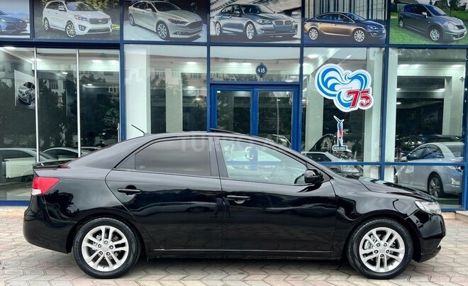 Kia Cerato 2011, 189,000 km - 1.6 l - Sumqayıt