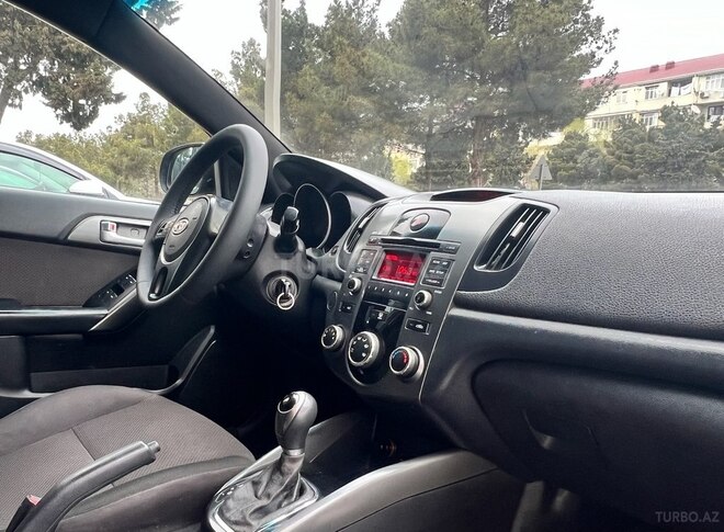 Kia Cerato 2011, 189,000 km - 1.6 l - Sumqayıt