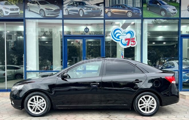Kia Cerato 2011, 189,000 km - 1.6 l - Sumqayıt
