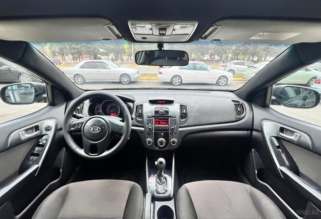 Kia Cerato 2011, 189,000 km - 1.6 l - Sumqayıt