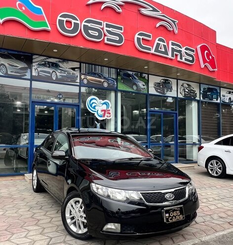 Kia Cerato 2011, 189,000 km - 1.6 l - Sumqayıt