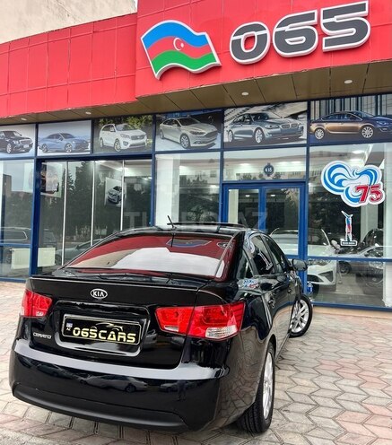 Kia Cerato 2011, 189,000 km - 1.6 l - Sumqayıt