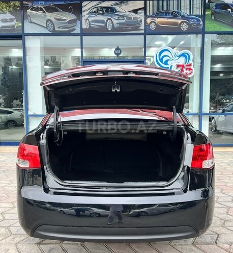 Kia Cerato 2011, 189,000 km - 1.6 l - Sumqayıt