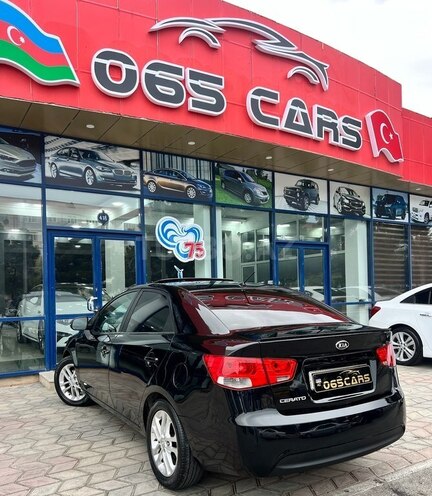 Kia Cerato 2011, 189,000 km - 1.6 l - Sumqayıt