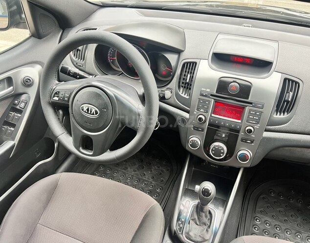 Kia Cerato 2011, 189,000 km - 1.6 l - Sumqayıt