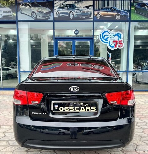 Kia Cerato 2011, 189,000 km - 1.6 l - Sumqayıt