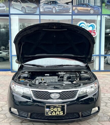 Kia Cerato 2011, 189,000 km - 1.6 l - Sumqayıt