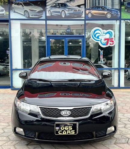 Kia Cerato 2011, 189,000 km - 1.6 l - Sumqayıt