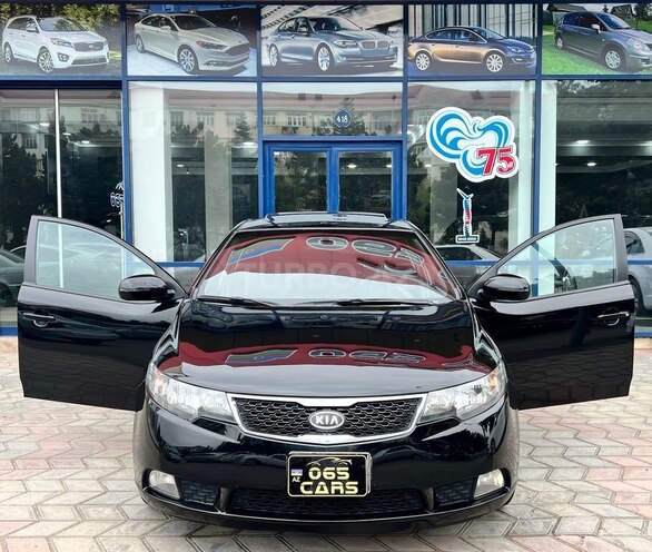 Kia Cerato 2011, 189,000 km - 1.6 l - Sumqayıt