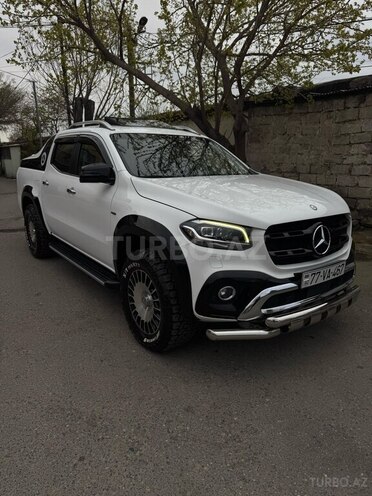 Mercedes  2017, 89,000 km - 2.0 l - Bakı