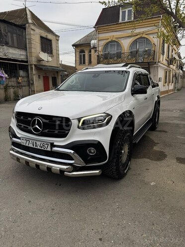 Mercedes  2017, 89,000 km - 2.0 l - Bakı