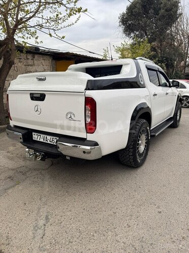 Mercedes  2017, 89,000 km - 2.0 l - Bakı