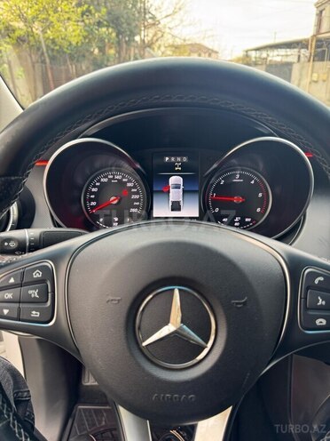 Mercedes  2017, 89,000 km - 2.0 l - Bakı