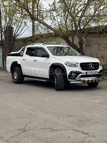Mercedes  2017, 89,000 km - 2.0 l - Bakı