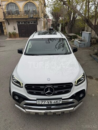 Mercedes  2017, 89,000 km - 2.0 l - Bakı