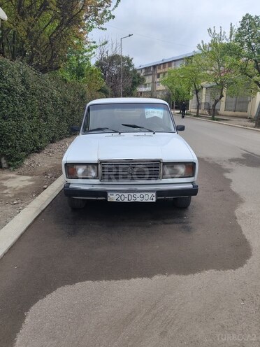 LADA (VAZ) 2107 2007, 90,000 km - 1.6 l - Gəncə