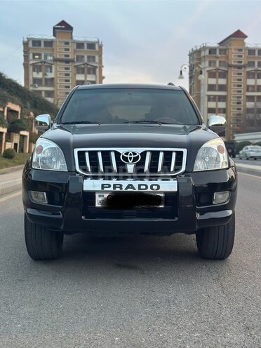 Toyota Land Cruiser Prado 2008, 255,000 km - 2.7 л - Bakı