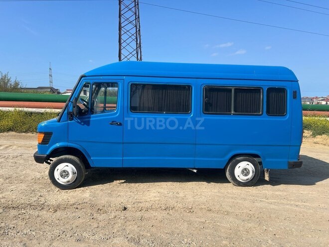 Mercedes 208 D 1992, 356,845 km - 2.5 l - Bakı