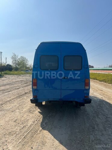 Mercedes 208 D 1992, 356,845 km - 2.5 l - Bakı