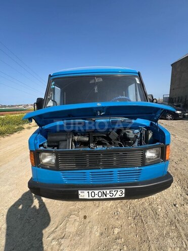 Mercedes 208 D 1992, 356,845 km - 2.5 l - Bakı