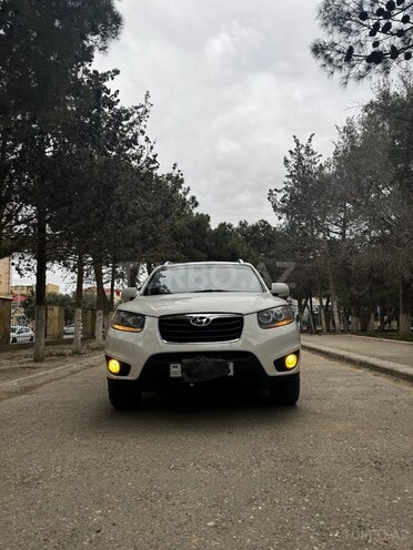 Hyundai Santa Fe 2011, 329,740 km - 2.4 l - Bakı