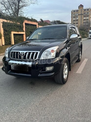 Toyota Land Cruiser Prado 2008, 255,000 km - 2.7 л - Bakı