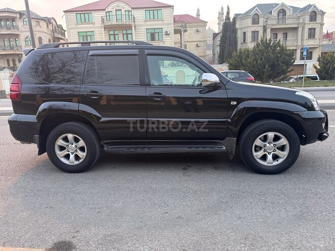 Toyota Land Cruiser Prado 2008, 255,000 km - 2.7 л - Bakı