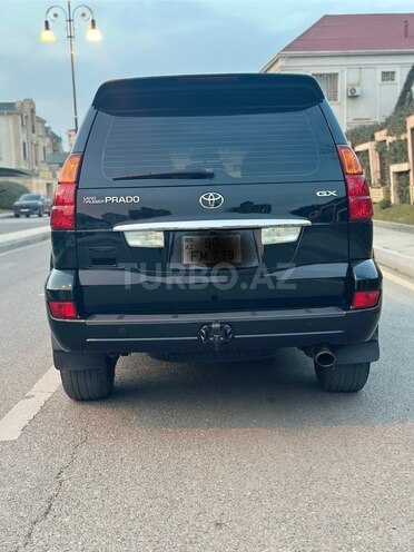 Toyota Land Cruiser Prado 2008, 255,000 km - 2.7 л - Bakı