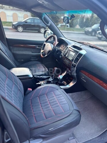 Toyota Land Cruiser Prado 2008, 255,000 km - 2.7 л - Bakı