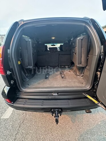 Toyota Land Cruiser Prado 2008, 255,000 km - 2.7 л - Bakı