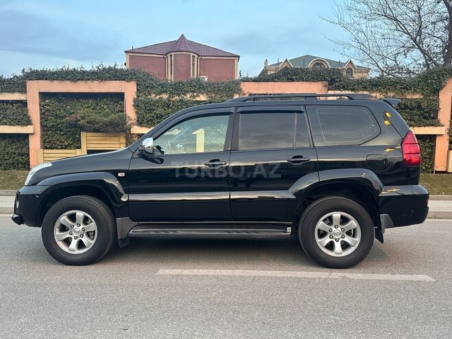 Toyota Land Cruiser Prado 2008, 255,000 km - 2.7 л - Bakı
