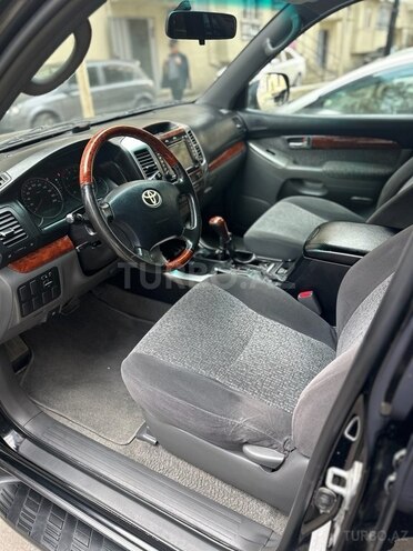 Toyota Land Cruiser Prado 2008, 255,000 km - 2.7 л - Bakı