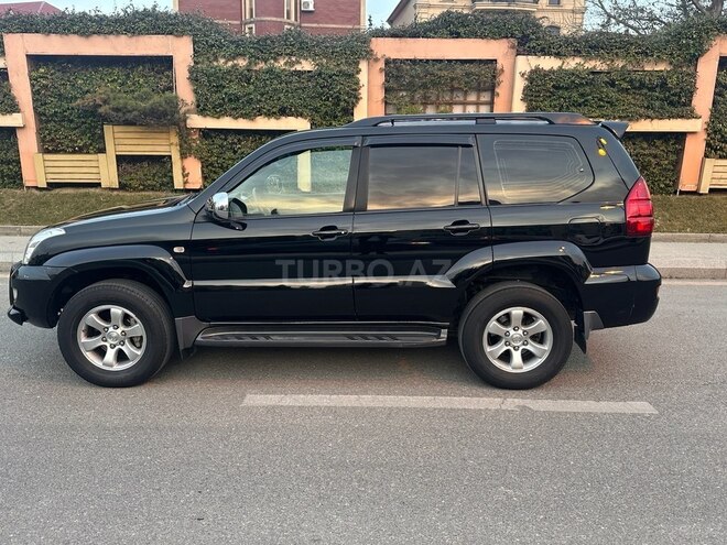Toyota Land Cruiser Prado 2008, 255,000 km - 2.7 л - Bakı
