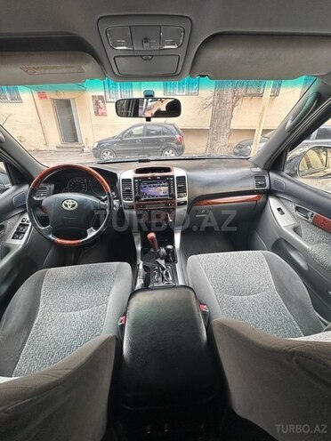 Toyota Land Cruiser Prado 2008, 255,000 km - 2.7 л - Bakı